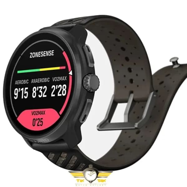 ساعت سونتو SUUNTO RACE 2 Titanium Black — تصویر ۵