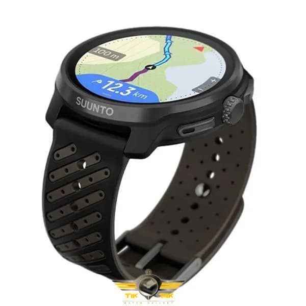 ساعت سونتو SUUNTO RACE 2 Titanium Black — تصویر ۳