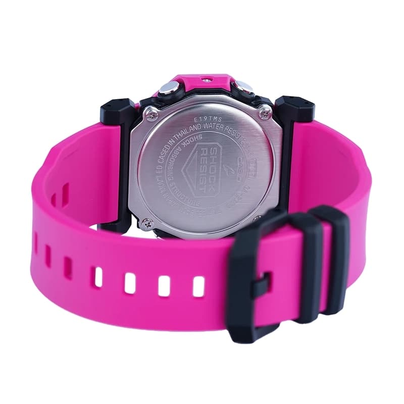 ساعت کاسیو مدل G-SHOCK GA-2100-4ADR — تصویر ۱۲