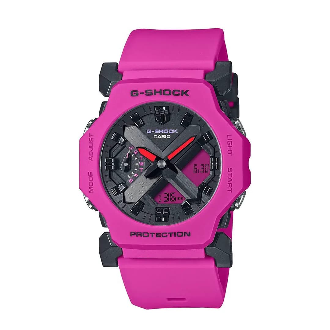 ساعت کاسیو مدل G-SHOCK GA-2100-4ADR — تصویر ۷