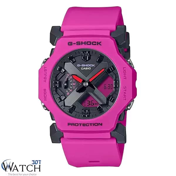 ساعت کاسیو مدل G-SHOCK GA-2100-4ADR — تصویر ۶