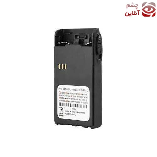 باتری بیسیم واکی تاکی اصلی موتورولا مدل MT777