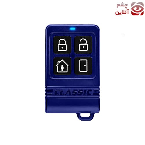 ریموت دزدگیر اماکن کلاسیک مدل تراکد