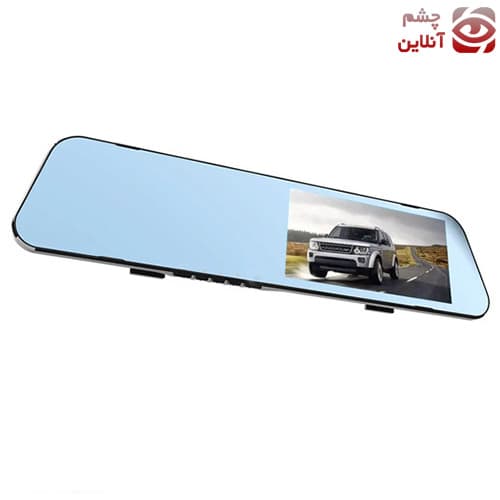 دوربین ثبت وقایع خودرو آینه ای Lm2000 — تصویر ۴