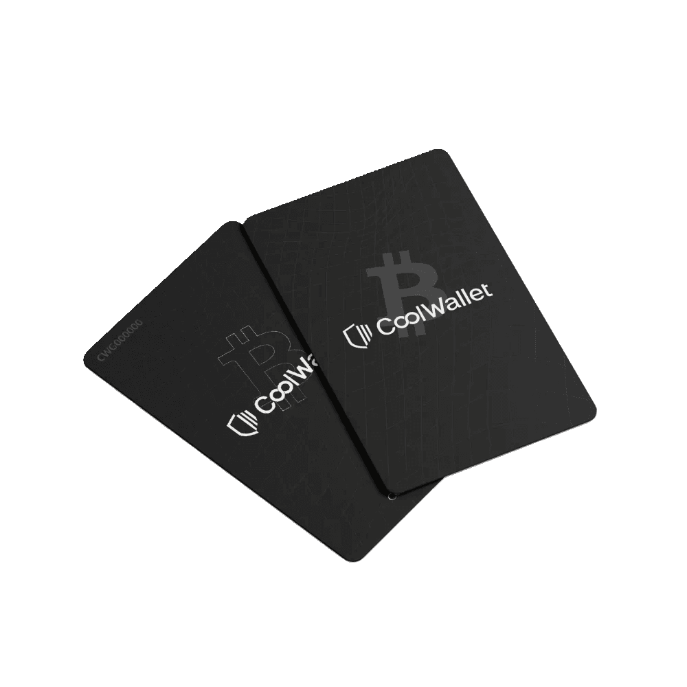 کیف پول کول ولت گو | CoolWallet Go — تصویر ۹