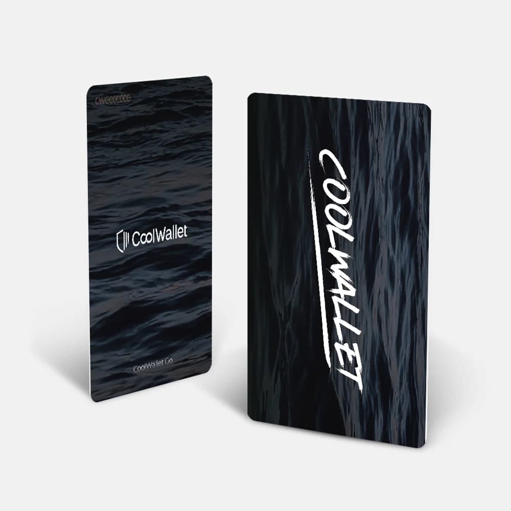 کیف پول کول ولت گو | CoolWallet Go — تصویر ۱۲