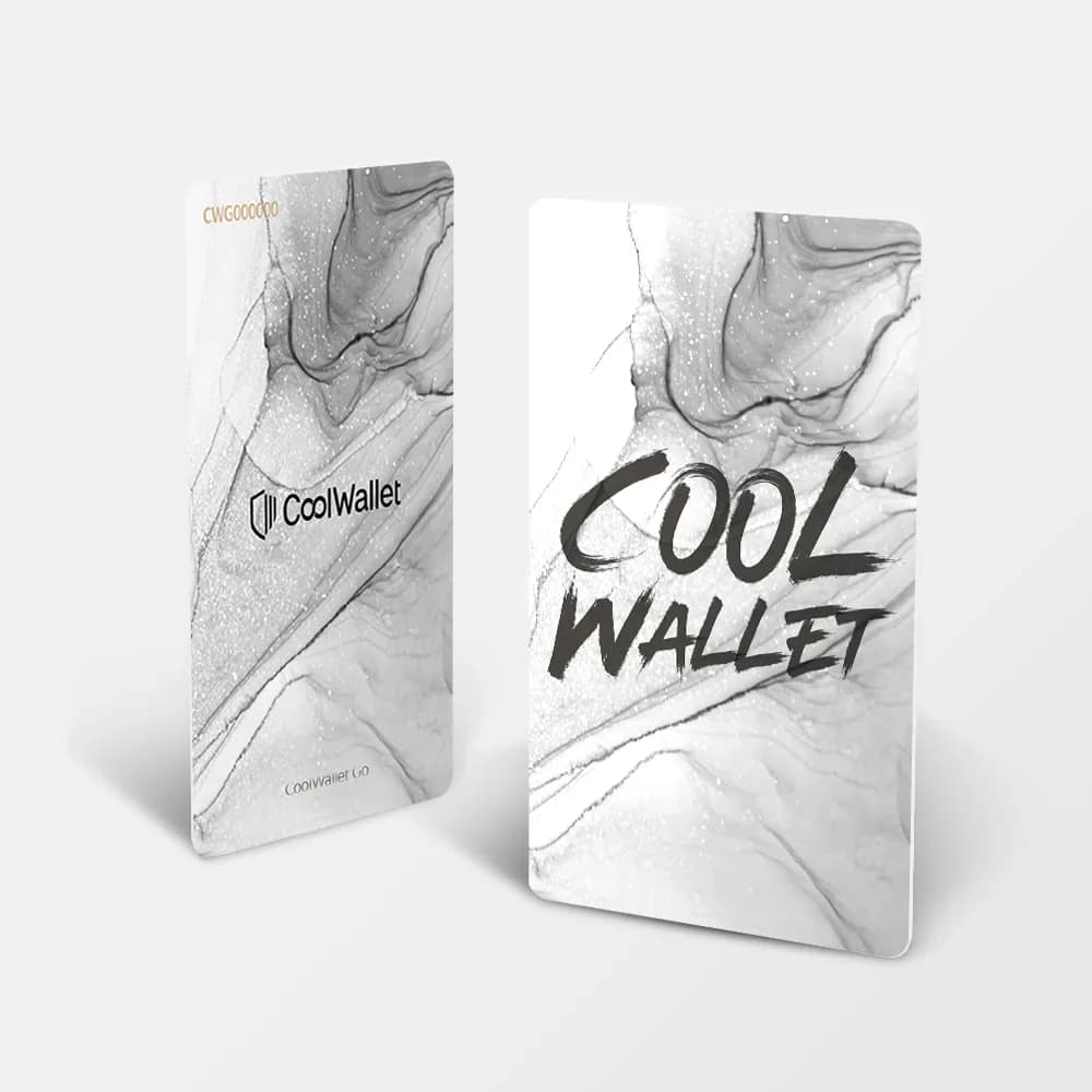 کیف پول کول ولت گو | CoolWallet Go — تصویر ۸
