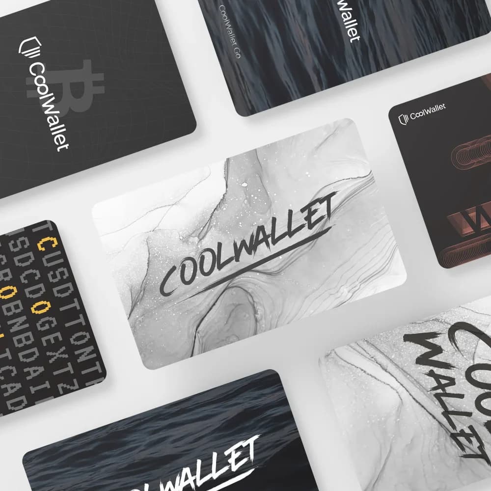 کیف پول کول ولت گو | CoolWallet Go — تصویر ۷