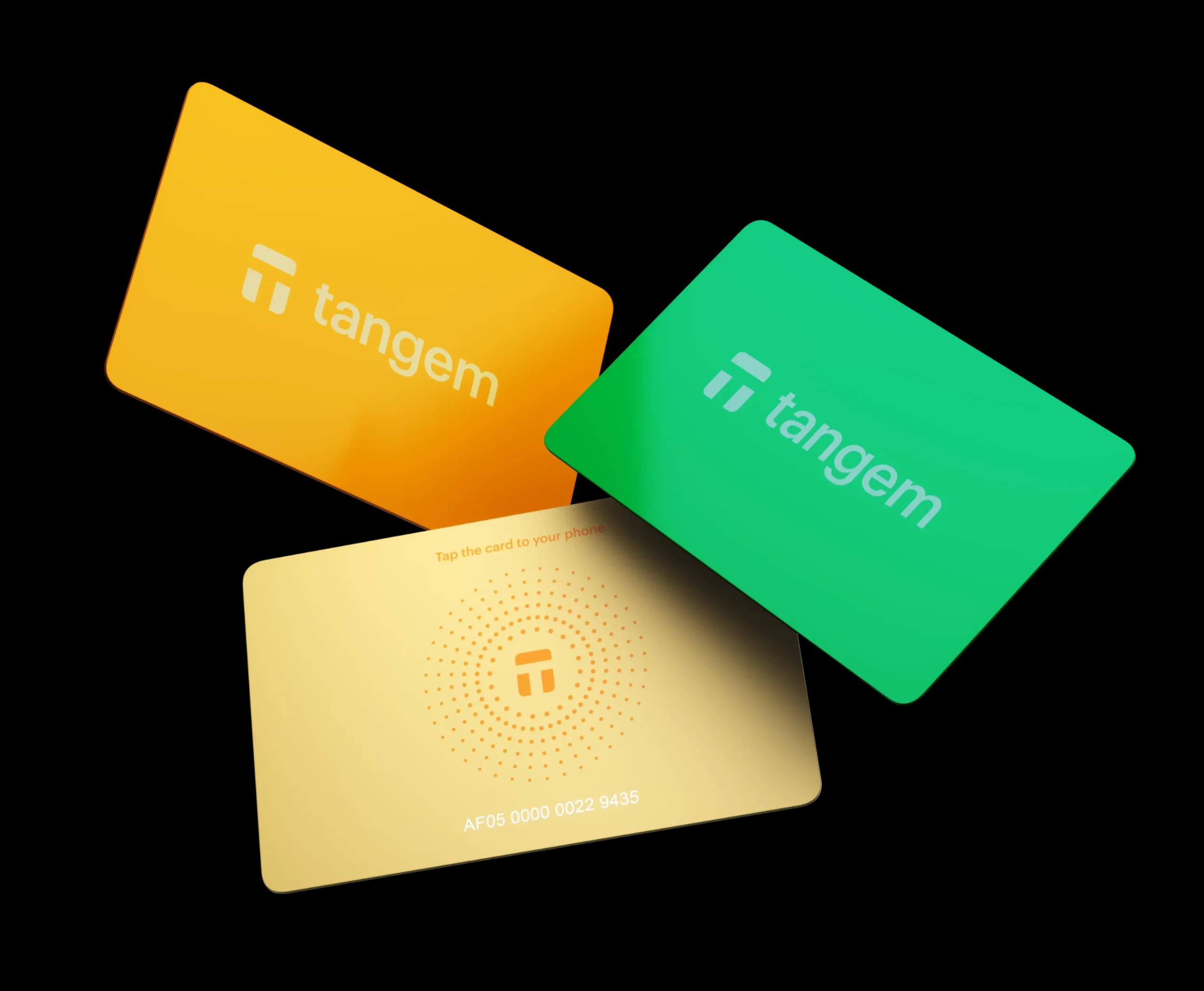 کیف پول تنجم وی 2 | Tangem V2 — تصویر ۱۲