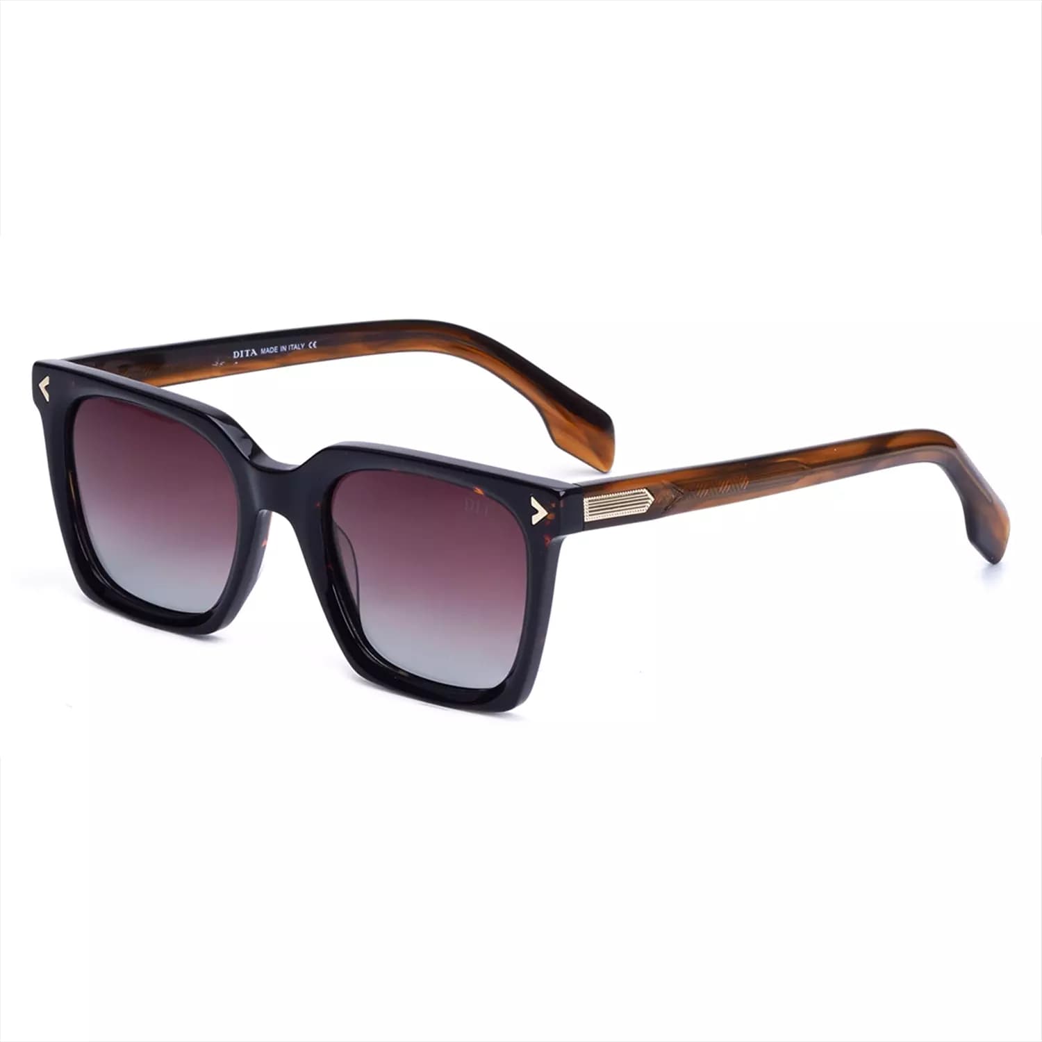 عینک آفتابی دیتا اورجینال کد DT25109 — تصویر ۸