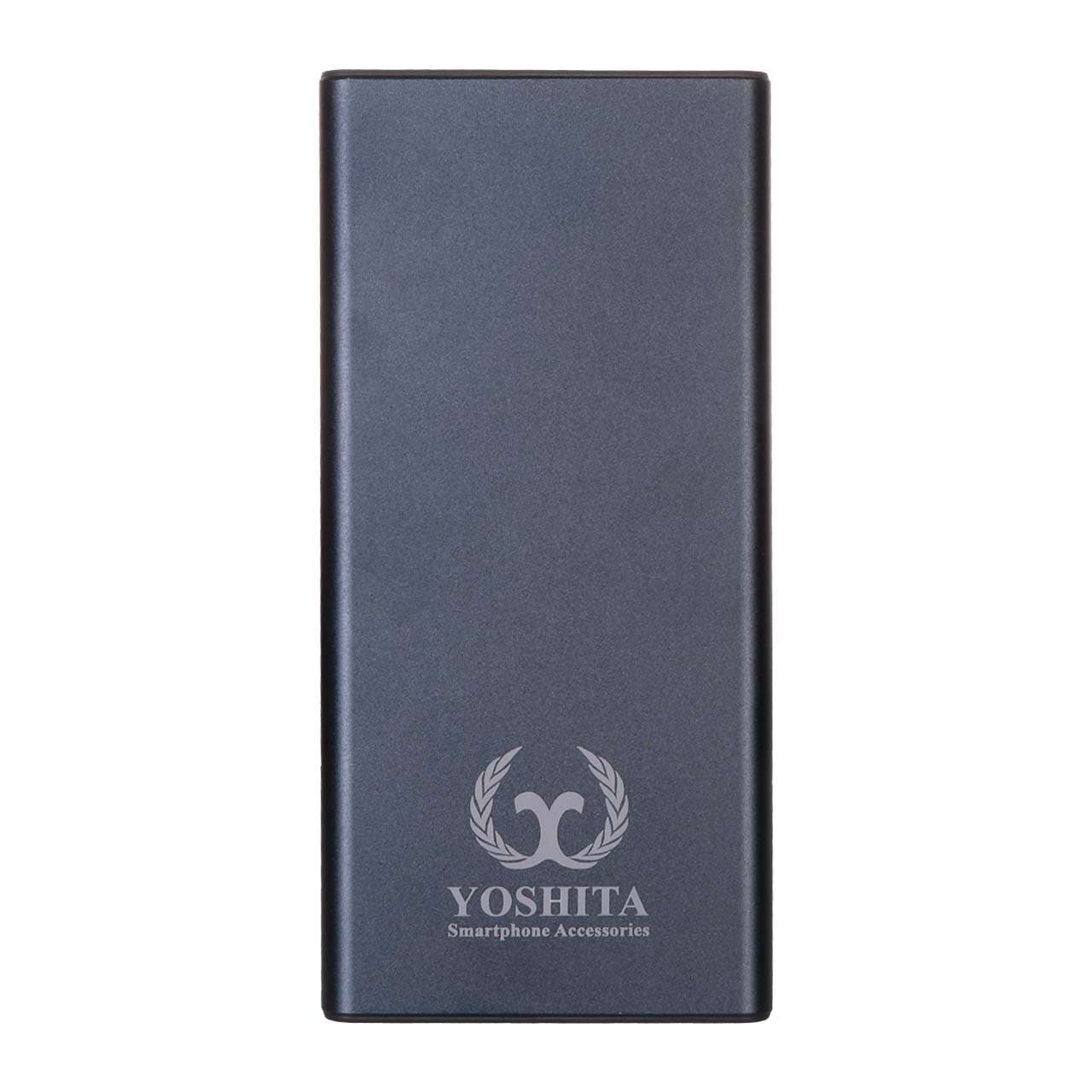 پاوربانک 20000 میلیآمپر یوشیتا مدل YP-001 با توان 30 واتی