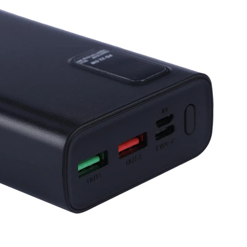 پاور بانک 20000 میلیآمپر یوشیتا مدل YP-011 با توان PD 22.5W — تصویر ۱۰