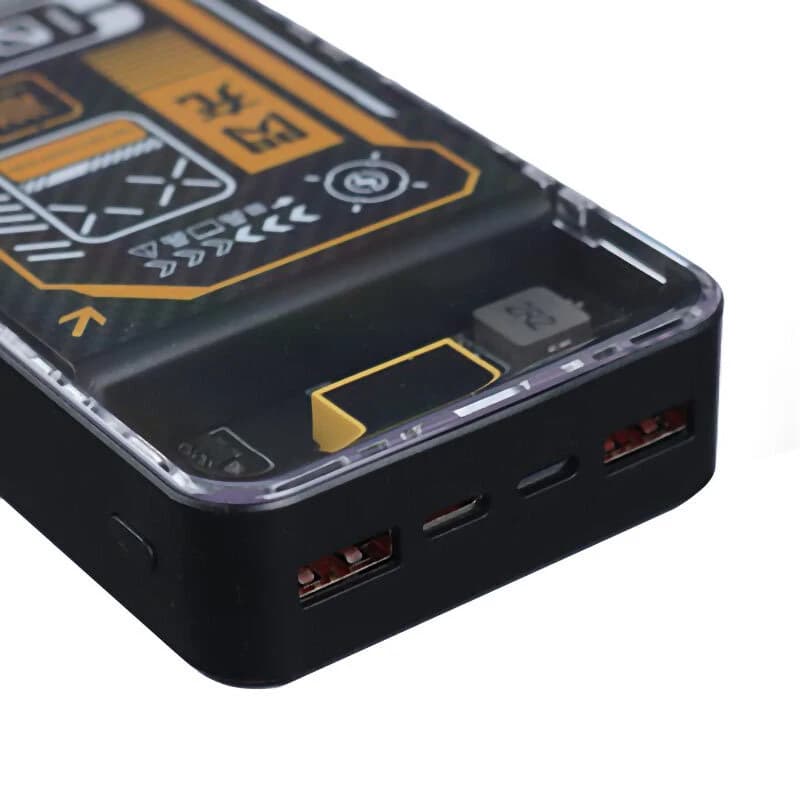 پاوربانک 20000mAh بوکو مدل MG-G134 | شارژ سریع 22.5 وات — تصویر ۱۰