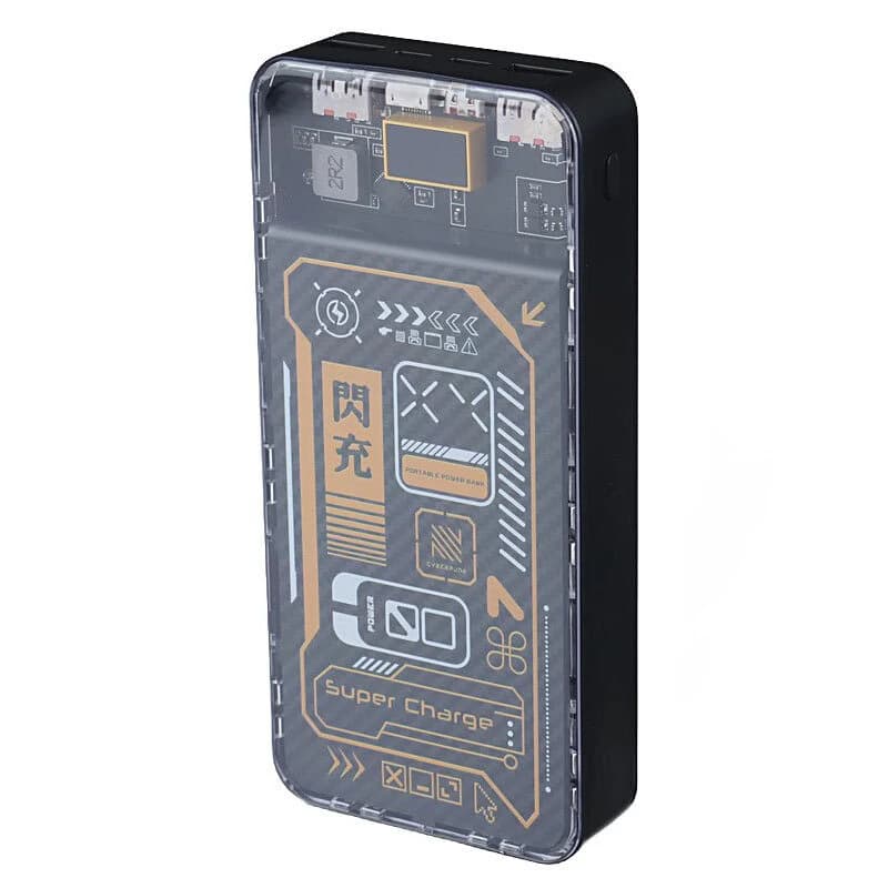 پاوربانک 20000mAh بوکو مدل MG-G134 | شارژ سریع 22.5 وات