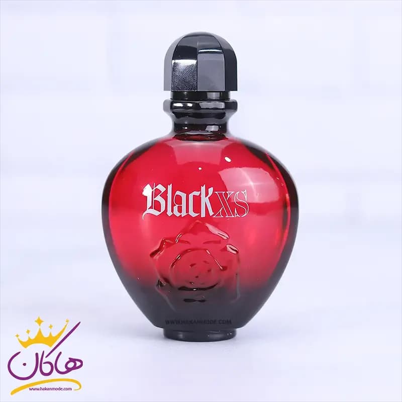 ادکلن اورجینال پاکو رابان بلک ایکس اس زنانه | Paco Rabanne Black XS for Women — تصویر ۳