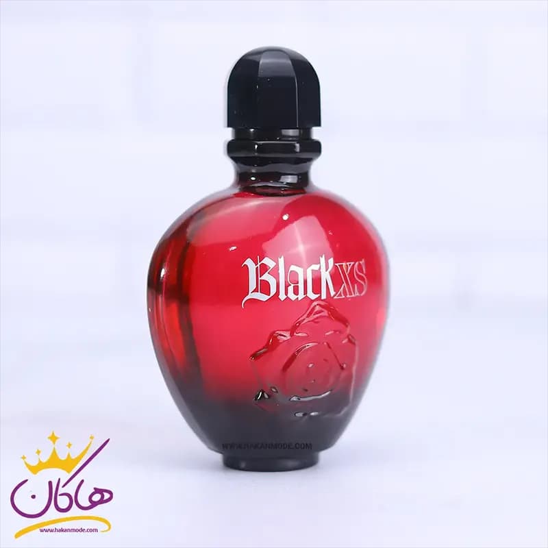 ادکلن اورجینال پاکو رابان بلک ایکس اس زنانه | Paco Rabanne Black XS for Women — تصویر ۴