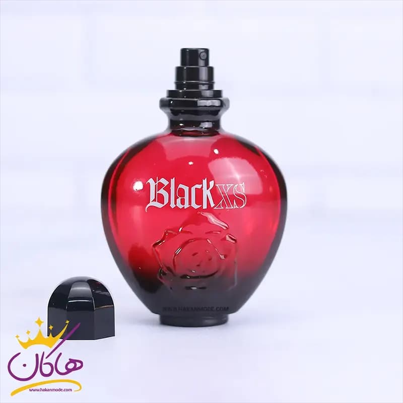 ادکلن اورجینال پاکو رابان بلک ایکس اس زنانه | Paco Rabanne Black XS for Women — تصویر ۵