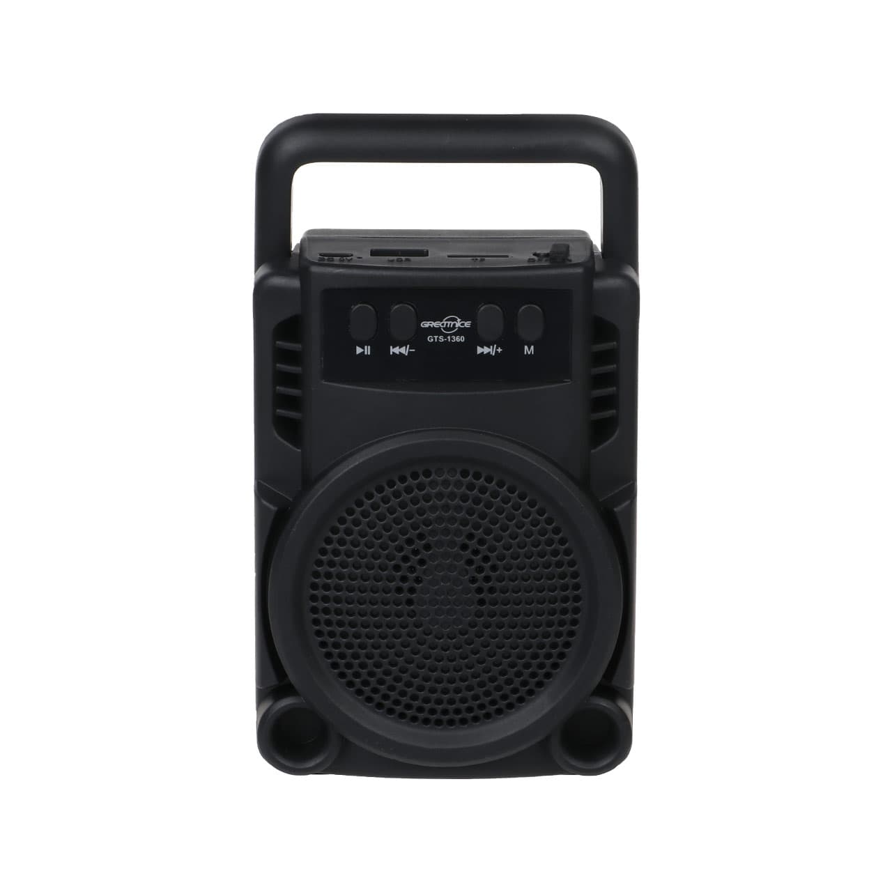 اسپیکر بلوتوثی گریت نایس مدل GTS-1360 — تصویر ۶