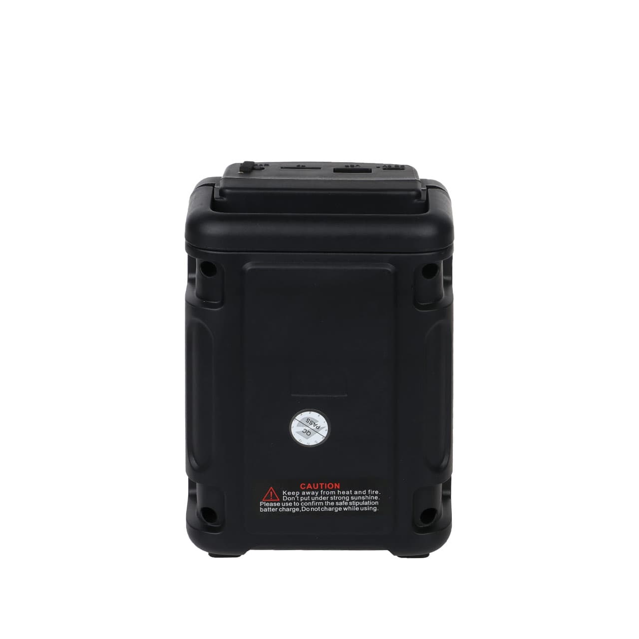 اسپیکر بلوتوثی گریت نایس مدل GTS-1360 — تصویر ۹