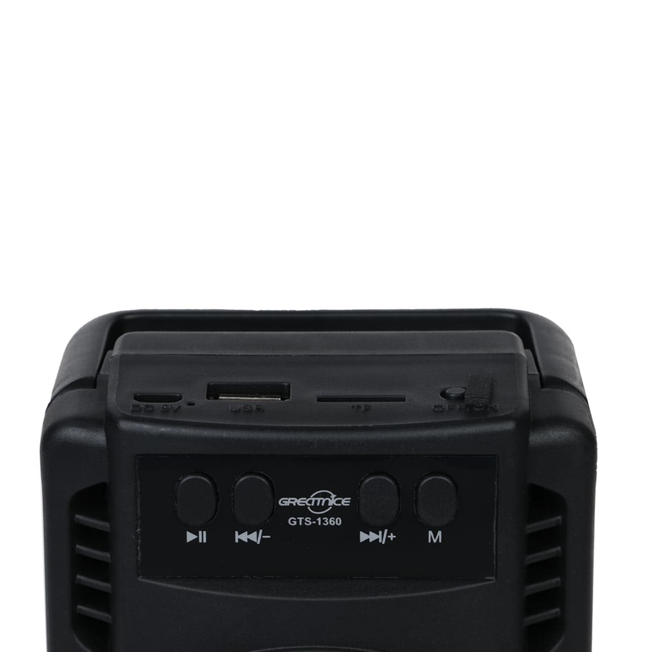 اسپیکر بلوتوثی گریت نایس مدل GTS-1360 — تصویر ۸