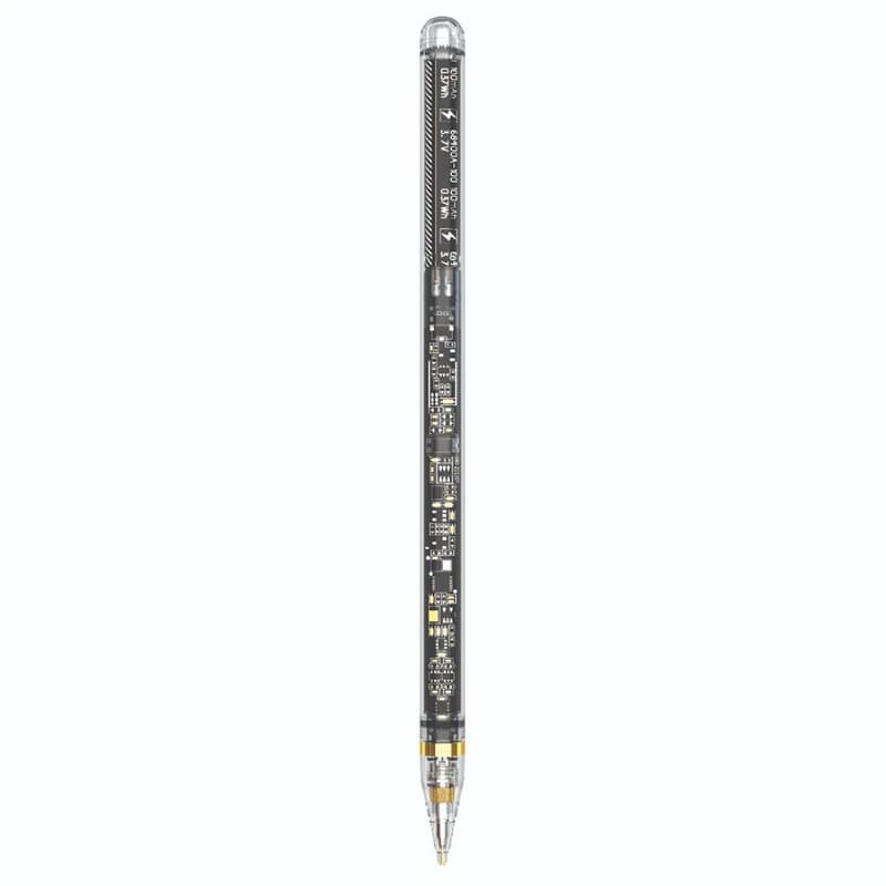 قلم لمسی گرین لاین مدل Transparent Pen Pro