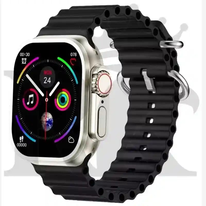 ساعت هوشمند KEQIWEAR مدل KW76 Ultra 3 — تصویر ۷