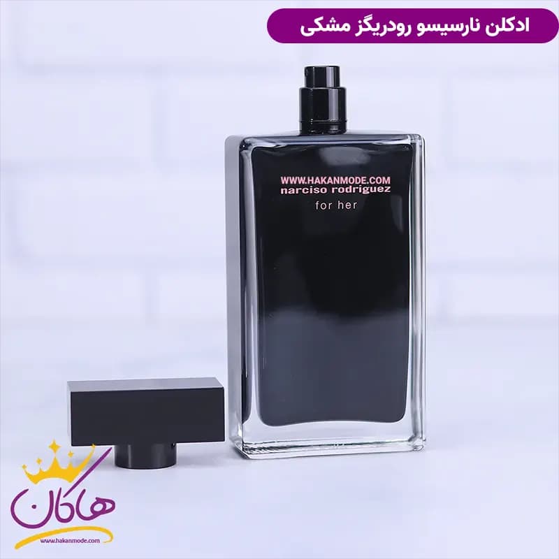 ادکلن نارسیسو رودریگز فور هر مشکی زنانه 100 میل — تصویر ۴
