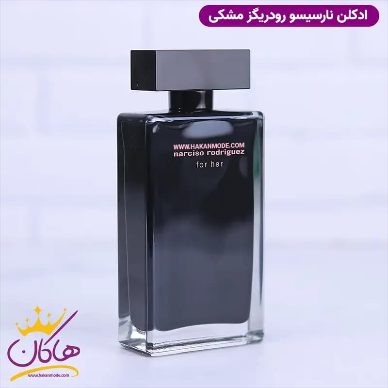 ادکلن نارسیسو رودریگز فور هر مشکی زنانه 100 میل — تصویر ۵