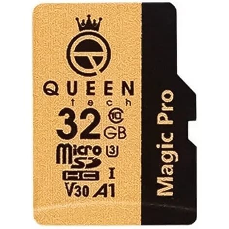 کارت حافظه MicroSDHC کوئین تک 633x C10 ظرفیت 32 گیگابایت — تصویر ۶