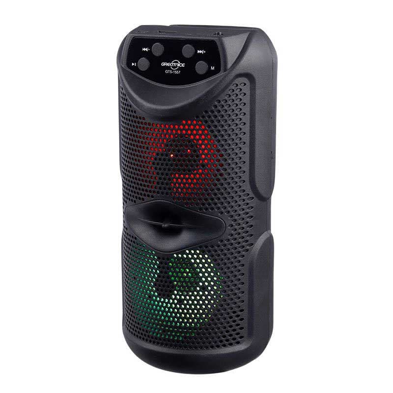 اسپیکر بلوتوثی گریت نایس مدل GTS-1557 — تصویر ۱۰