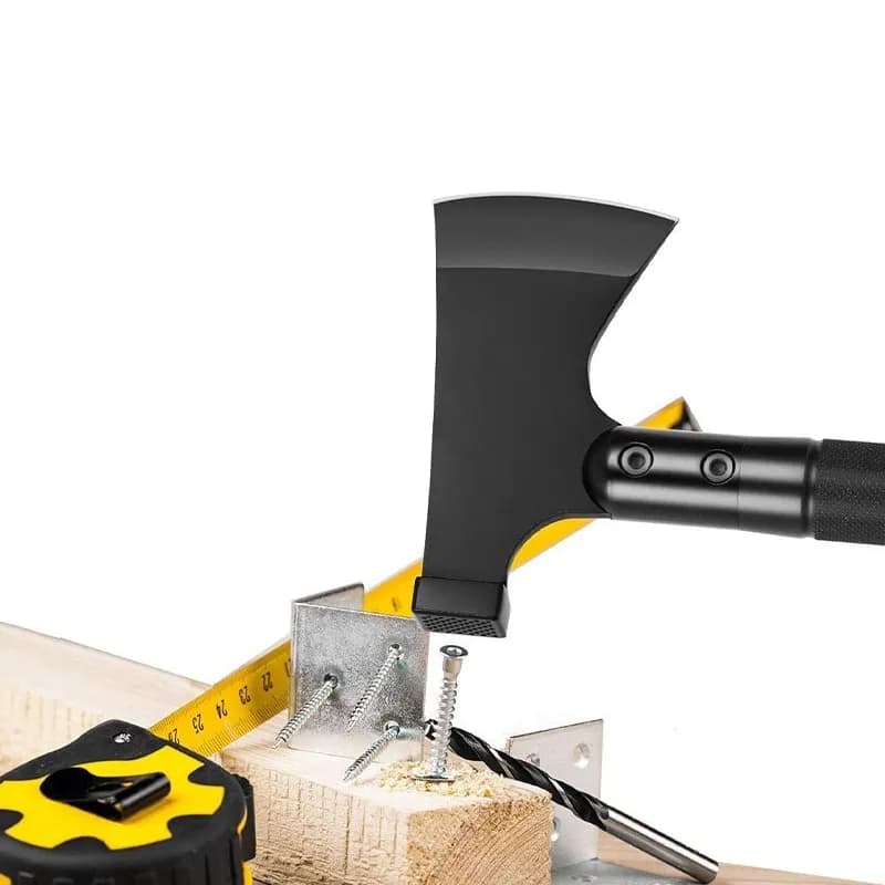 تبر و چکش چند کاره گرین لاین مدل Multi-Tool Axe — تصویر ۷