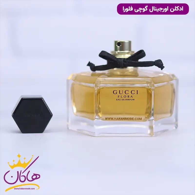 ادکلن گوچی فلورا اورجینال | Gucci Flora — تصویر ۵