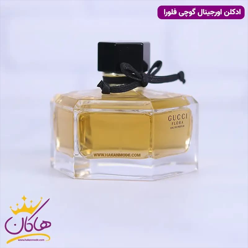 ادکلن گوچی فلورا اورجینال | Gucci Flora — تصویر ۴