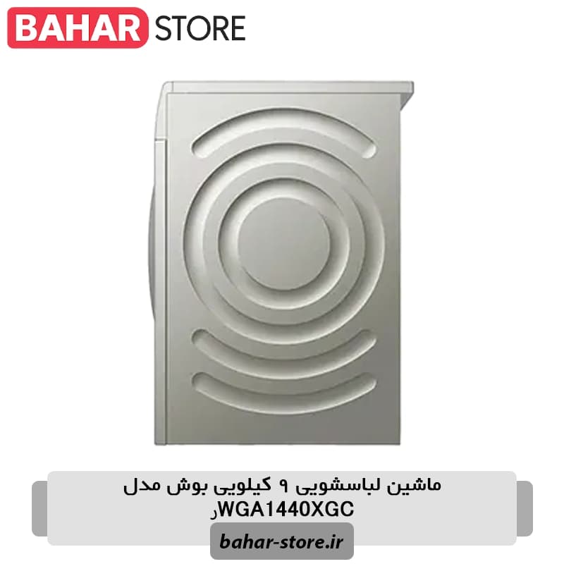 ماشین لباسشویی ۹ کیلویی بوش مدل WGA1440XGC — تصویر ۱۲