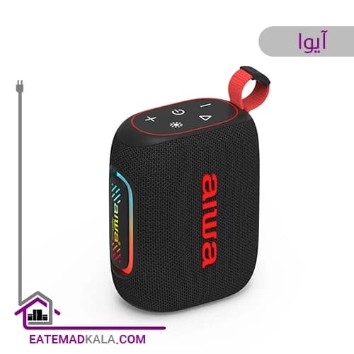 اسپیکر آیوا مدل AW-X0401 RBS — تصویر ۲