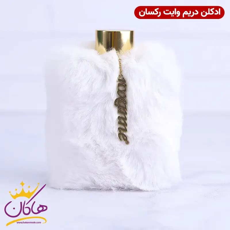 ادکلن دریم وایت رکسان اورجینال 100 میل — تصویر ۳