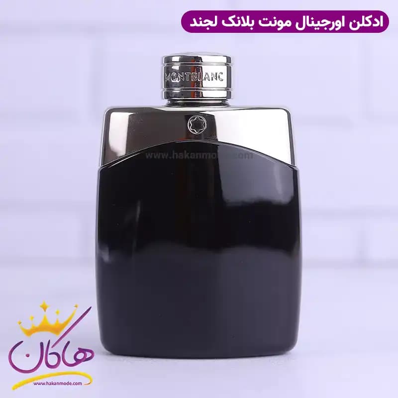 ادکلن اورجینال مردانه مونت بلانک لجند ادوتویلت 100 میل — تصویر ۳