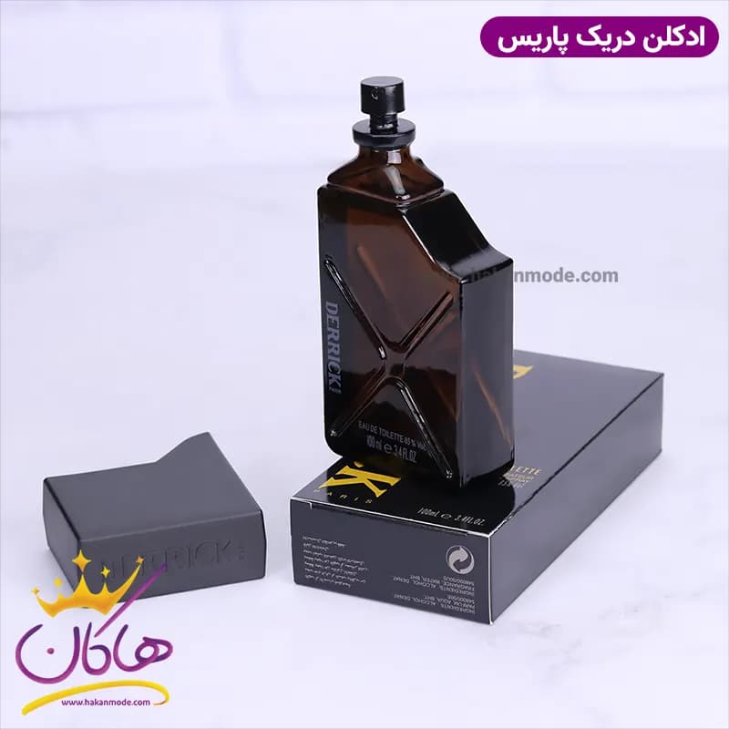 ادکلن اورلن مردانه دریک اورجینال 100 میل — تصویر ۷