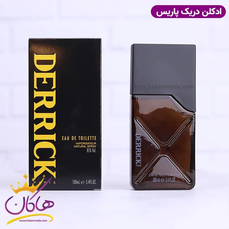 ادکلن اورلن مردانه دریک اورجینال 100 میل