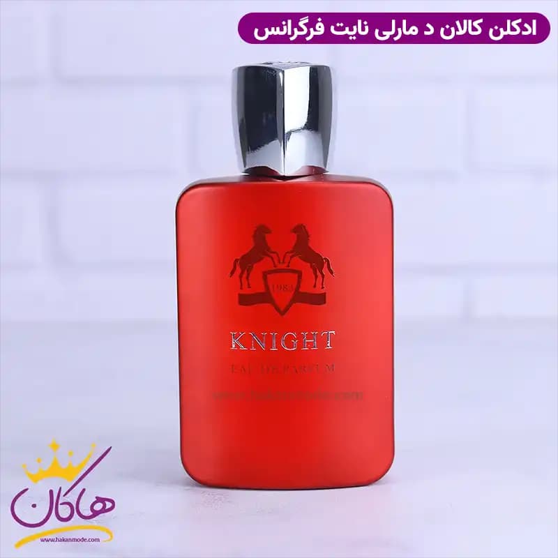 ادکلن مارلی کالان فرگرانس ورد کنایت 100 میل — تصویر ۵