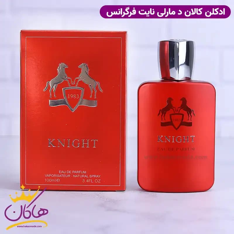 ادکلن مارلی کالان فرگرانس ورد کنایت 100 میل