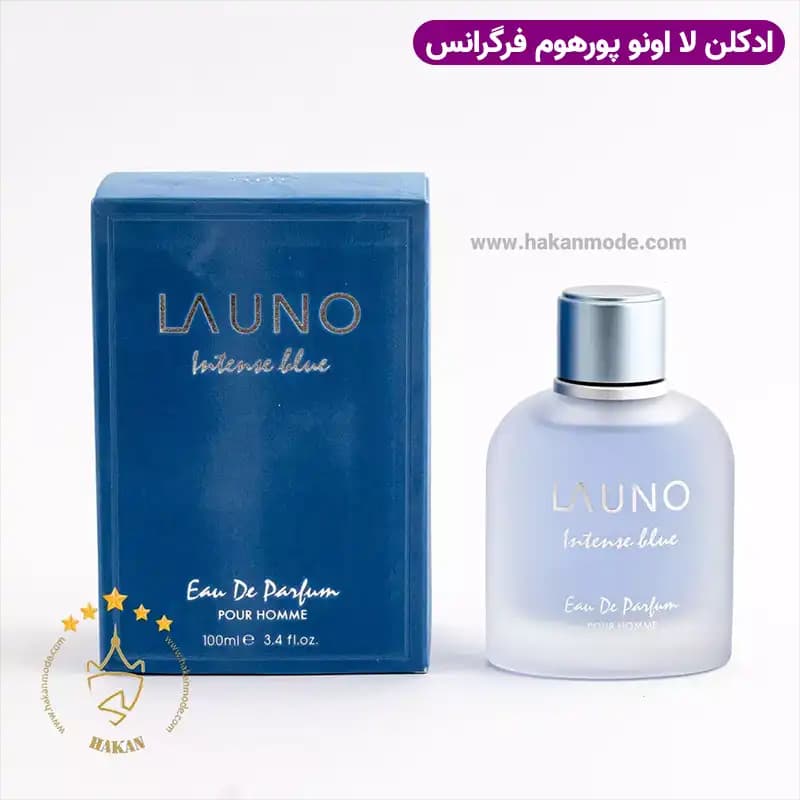 ادکلن دولچه گابانا لایت بلو فرگرانس 100 میل