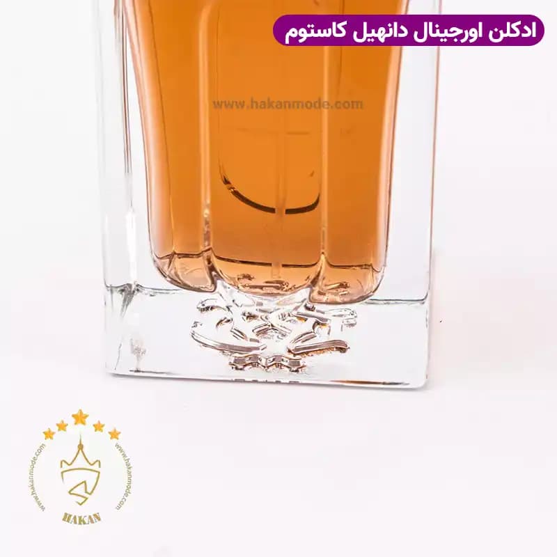 عطر ادکلن اورجینال دانهیل کاستوم 100 میل | Dunhill Custom — تصویر ۹