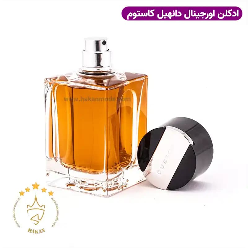 عطر ادکلن اورجینال دانهیل کاستوم 100 میل | Dunhill Custom — تصویر ۱۱