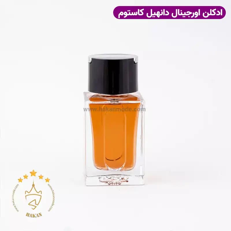 عطر ادکلن اورجینال دانهیل کاستوم 100 میل | Dunhill Custom — تصویر ۸