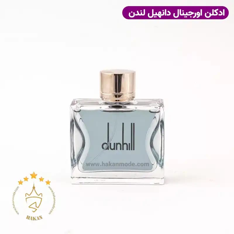 ادکلن آلفرد دانهیل لندن اصل ۱۰۰ میل | Dunhill London — تصویر ۳