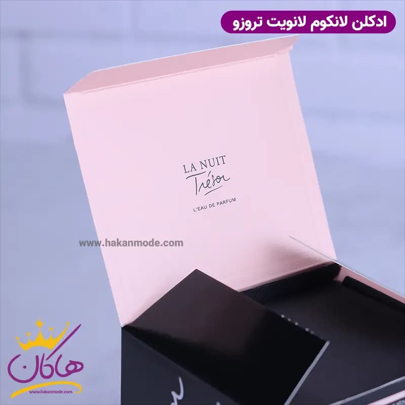 ادکلن لانکوم زنانه لانویت ترزور اورجینال — تصویر ۹