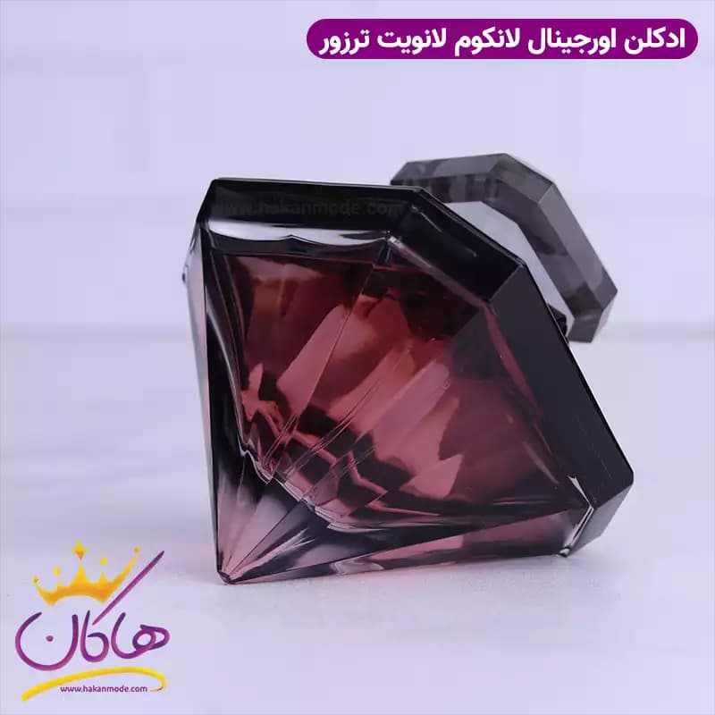 ادکلن لانکوم زنانه لانویت ترزور اورجینال — تصویر ۴