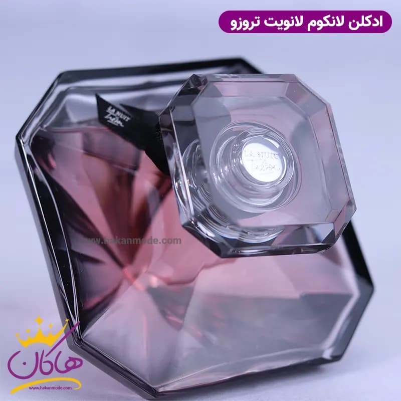 ادکلن لانکوم زنانه لانویت ترزور اورجینال — تصویر ۷