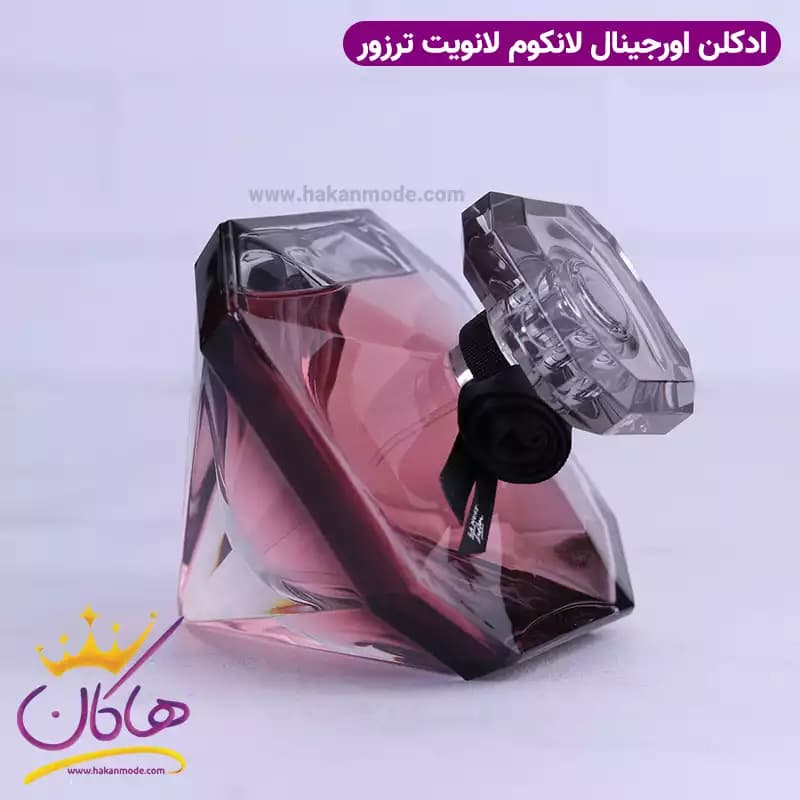 ادکلن لانکوم زنانه لانویت ترزور اورجینال — تصویر ۳